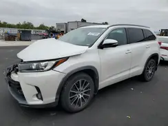 5TDJZRFH4JS830927 2018 TOYOTA HIGHLANDER