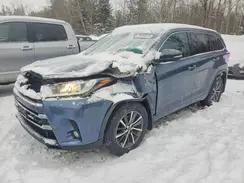 5TDJZRFH4JS832595 2018 TOYOTA HIGHLANDER