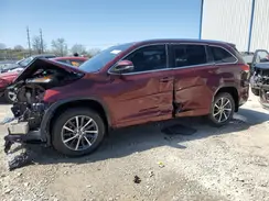 5TDJZRFH4JS833438 2018 TOYOTA HIGHLANDER