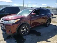 5TDJZRFH4JS834136 2018 TOYOTA HIGHLANDER