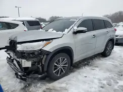 5TDJZRFH4JS837084 2018 TOYOTA HIGHLANDER