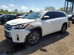 5TDJZRFH4JS842205 2018 TOYOTA HIGHLANDER