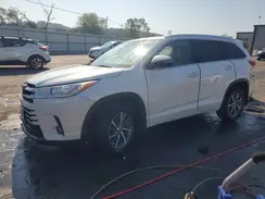 5TDJZRFH4JS845296 2018 TOYOTA HIGHLANDER