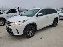 5TDJZRFH4JS851776 2018 TOYOTA HIGHLANDER