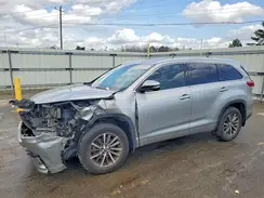 5TDJZRFH4JS852202 2018 TOYOTA HIGHLANDER