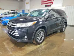 5TDJZRFH4JS854659 2018 TOYOTA HIGHLANDER