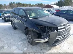 5TDJZRFH4JS859036 2018 TOYOTA HIGHLANDER