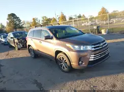 5TDJZRFH4JS859151 2018 TOYOTA HIGHLANDER