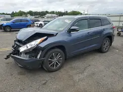 5TDJZRFH4JS862146 2018 TOYOTA HIGHLANDER