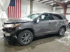 5TDJZRFH4JS864995 2018 TOYOTA HIGHLANDER