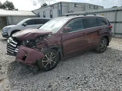 5TDJZRFH4JS865046 2018 TOYOTA HIGHLANDER