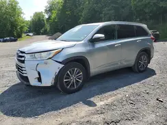 5TDJZRFH4JS869582 2018 TOYOTA HIGHLANDER