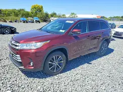 5TDJZRFH4JS870148 2018 TOYOTA HIGHLANDER