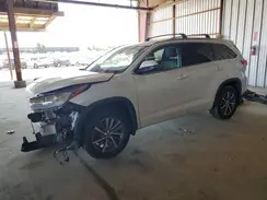 5TDJZRFH4JS875088 2018 TOYOTA HIGHLANDER