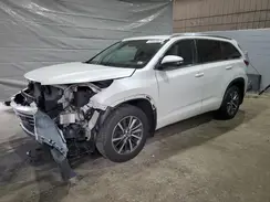 5TDJZRFH4JS877522 2018 TOYOTA HIGHLANDER