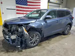 5TDJZRFH4JS880789 2018 TOYOTA HIGHLANDER