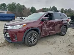5TDJZRFH4JS891405 2018 TOYOTA HIGHLANDER