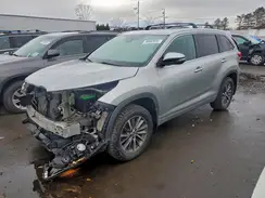 5TDJZRFH4JS893719 2018 TOYOTA HIGHLANDER