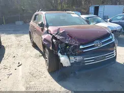 5TDJZRFH4JS903827 2018 TOYOTA HIGHLANDER