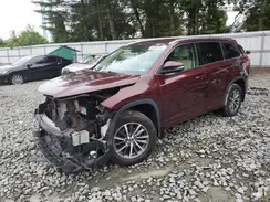 5TDJZRFH4JS905514 2018 TOYOTA HIGHLANDER