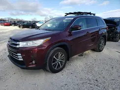 5TDJZRFH4JS906100 2018 TOYOTA HIGHLANDER