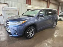 5TDJZRFH4JS908526 2018 TOYOTA HIGHLANDER