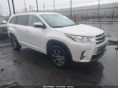5TDJZRFH4JS910194 2018 TOYOTA HIGHLANDER