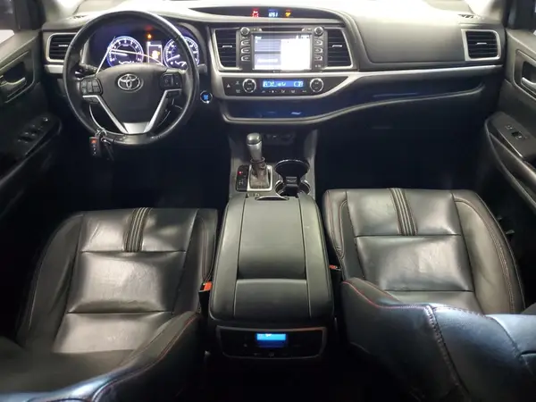 5TDJZRFH4KS564987 2019 TOYOTA HIGHLANDER - Image 8
