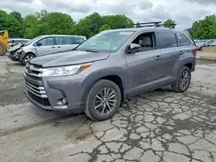 5TDJZRFH4KS565086 2019 TOYOTA HIGHLANDER