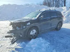 5TDJZRFH4KS566531 2019 TOYOTA HIGHLANDER