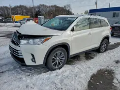5TDJZRFH4KS570482 2019 TOYOTA HIGHLANDER