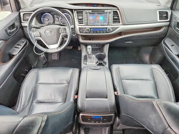 5TDJZRFH4KS572040 2019 TOYOTA HIGHLANDER - Image 8