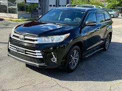 5TDJZRFH4KS582650 2019 TOYOTA HIGHLANDER