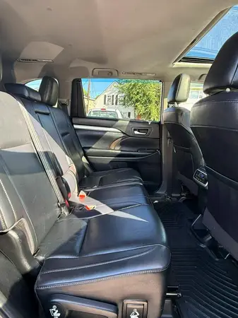 5TDJZRFH4KS582650 2019 TOYOTA HIGHLANDER - Image 8