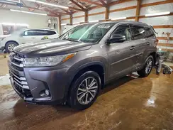 5TDJZRFH4KS584611 2019 TOYOTA HIGHLANDER