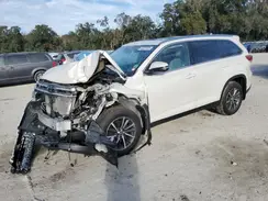 5TDJZRFH4KS587170 2019 TOYOTA HIGHLANDER