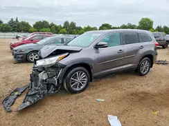 5TDJZRFH4KS588691 2019 TOYOTA HIGHLANDER