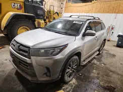 5TDJZRFH4KS588805 2019 TOYOTA HIGHLANDER