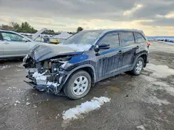 5TDJZRFH4KS588853 2019 TOYOTA HIGHLANDER