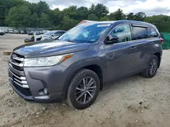 5TDJZRFH4KS588996 2019 TOYOTA HIGHLANDER