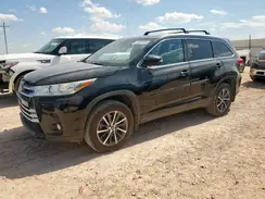 5TDJZRFH4KS591199 2019 TOYOTA HIGHLANDER