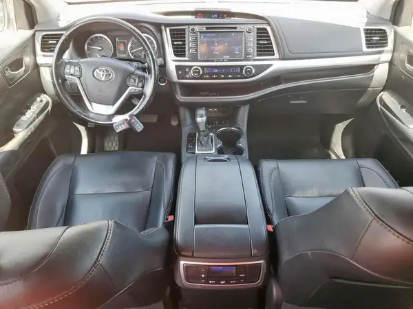 5TDJZRFH4KS591199 2019 TOYOTA HIGHLANDER - Image 8