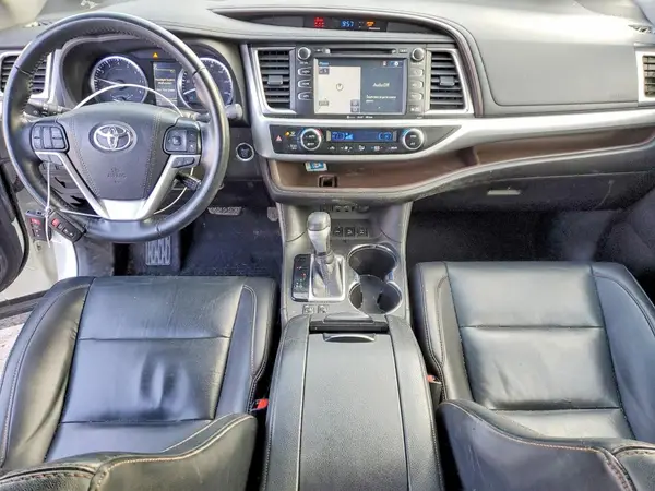 5TDJZRFH4KS591347 2019 TOYOTA HIGHLANDER - Image 8