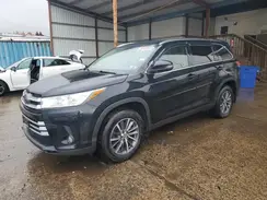 5TDJZRFH4KS591381 2019 TOYOTA HIGHLANDER