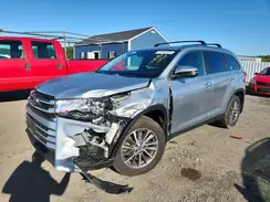 5TDJZRFH4KS593115 2019 TOYOTA HIGHLANDER