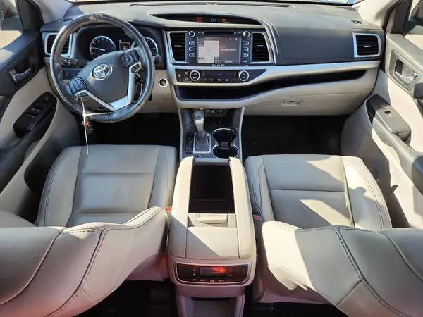 5TDJZRFH4KS593115 2019 TOYOTA HIGHLANDER - Image 8