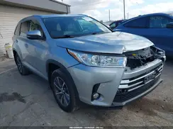 5TDJZRFH4KS594801 2019 TOYOTA HIGHLANDER