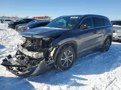 5TDJZRFH4KS594927 2019 TOYOTA HIGHLANDER