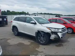 5TDJZRFH4KS596709 2019 TOYOTA HIGHLANDER