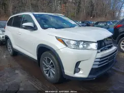 5TDJZRFH4KS597505 2019 TOYOTA HIGHLANDER